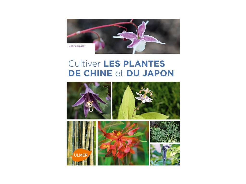 CULTIVER LES PLANTES DE CHINE ET DU JAPON